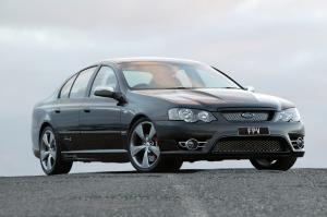 FPV Force 8 (AU) '2006